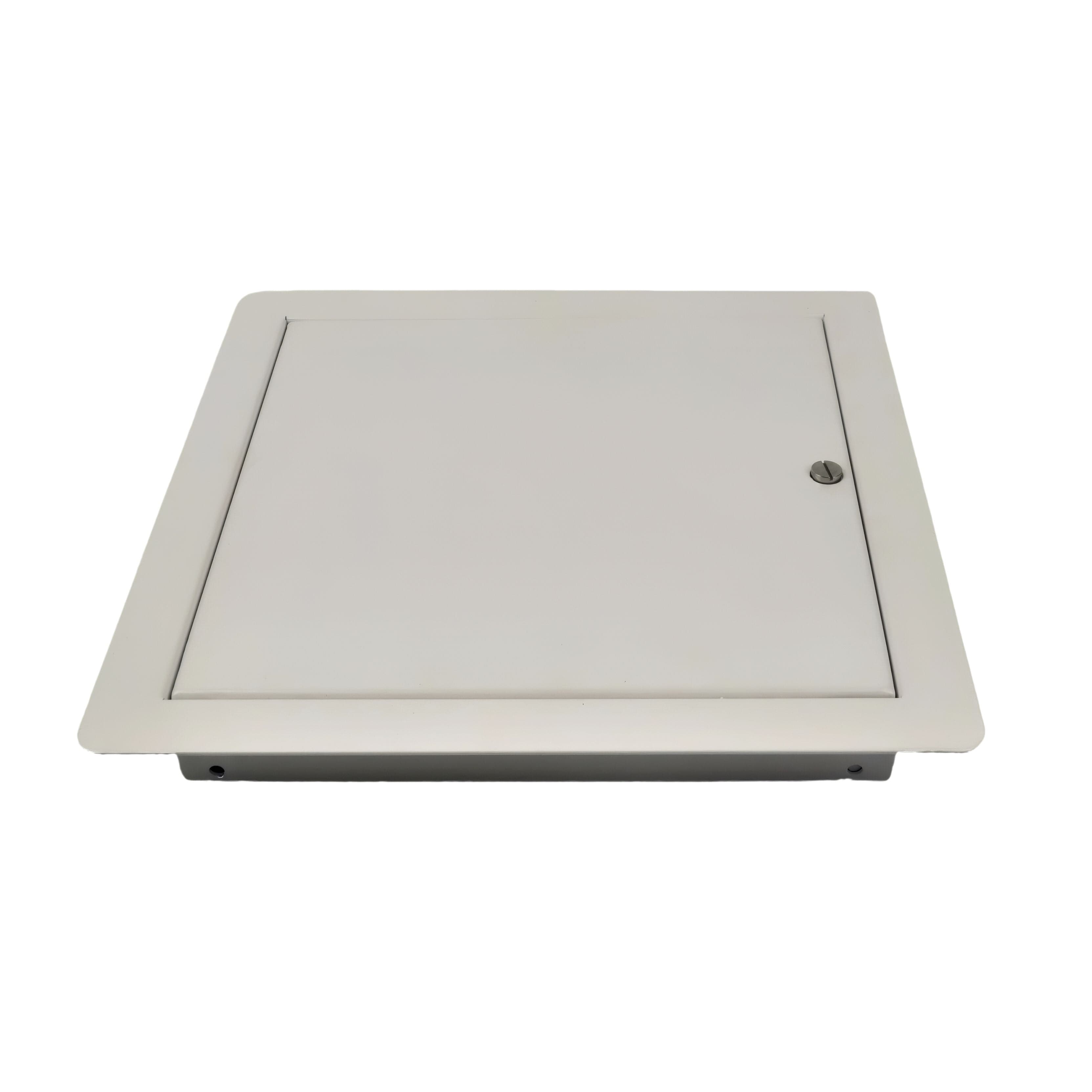 Ductsure Access Panel Ductsure Access Panel - 12" x 12" (305mm x 305mm)  White Powder Coated Access Panel