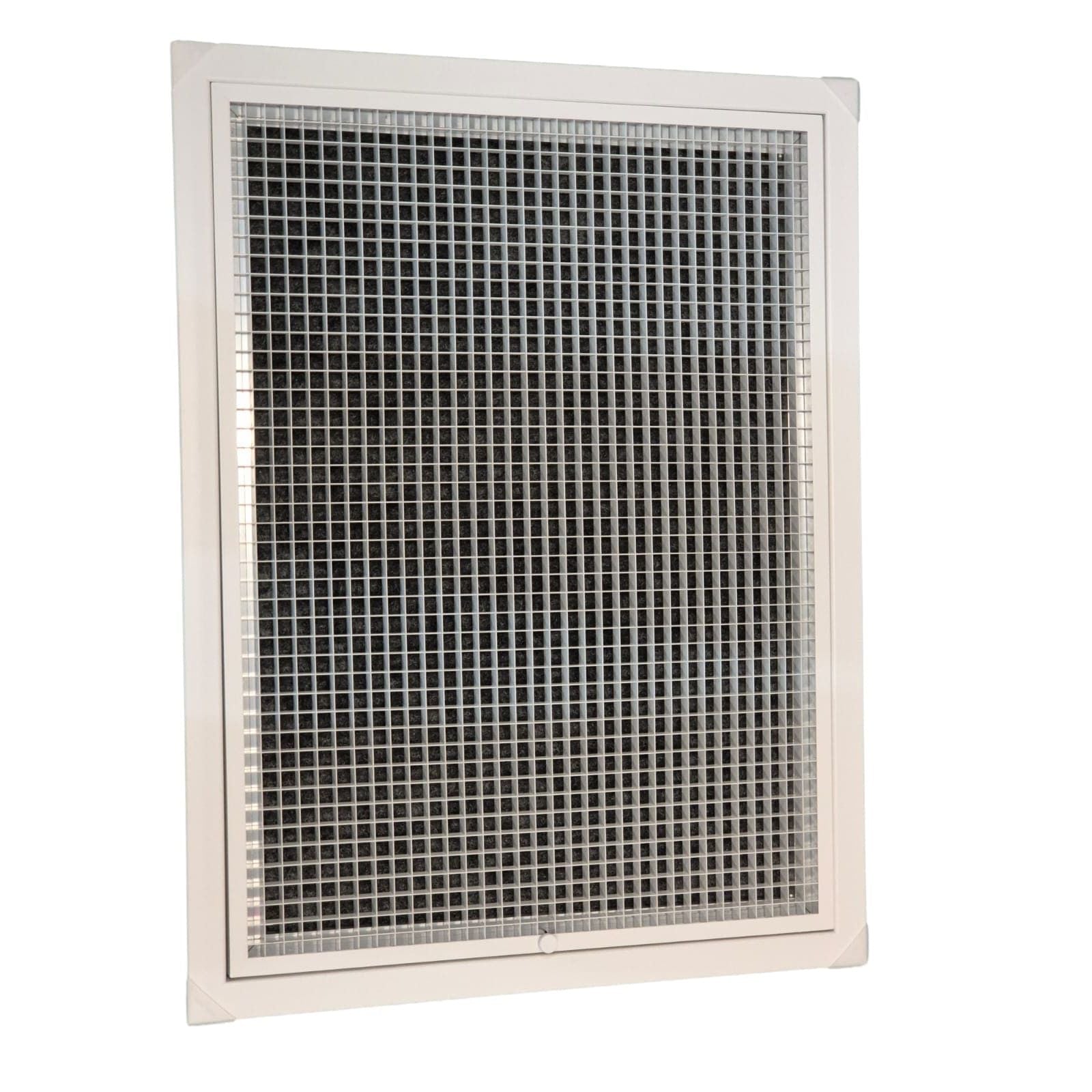 Ductsure Eggcrate Hinged Polyester Filter – EGHF-P 600450 (595 x 445 mm) - Twin Eagle Imports