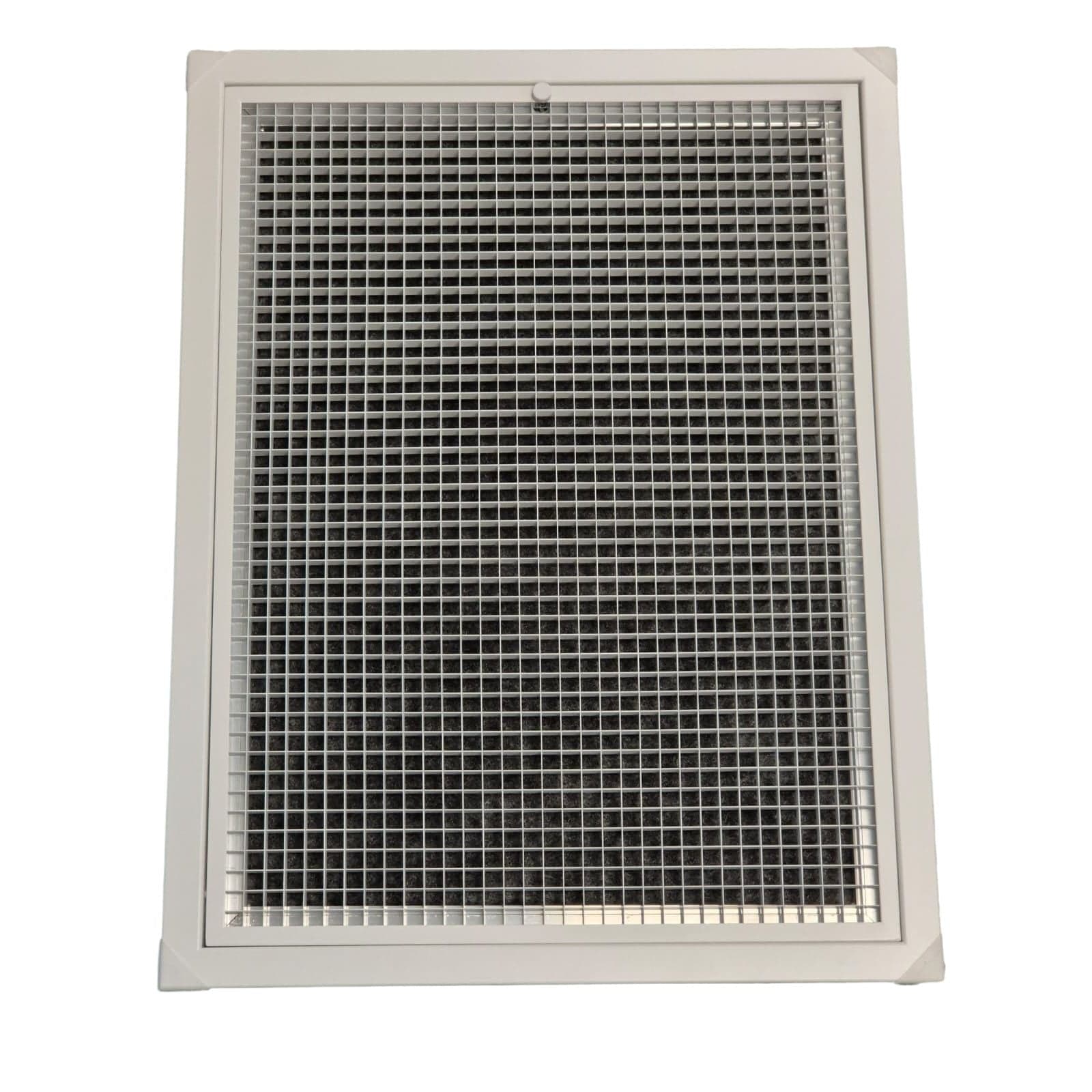 Ductsure Eggcrate Hinged Polyester Filter – EGHF-P 600450 (595 x 445 mm) - Twin Eagle Imports