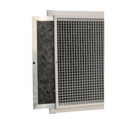 Ductsure Eggcrate Hinged Polyester Filter – EGHF-P 600450 (595 x 445 mm) - Twin Eagle Imports