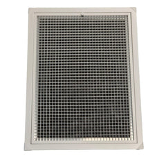 Ductsure Eggcrate Hinged Polyester Filter – EGHF-P 600450 (595 x 445 mm) - Twin Eagle Imports