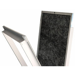 Ductsure Eggcrate Hinged Polyester Filter – EGHF-P 600450 (595 x 445 mm) - Twin Eagle Imports
