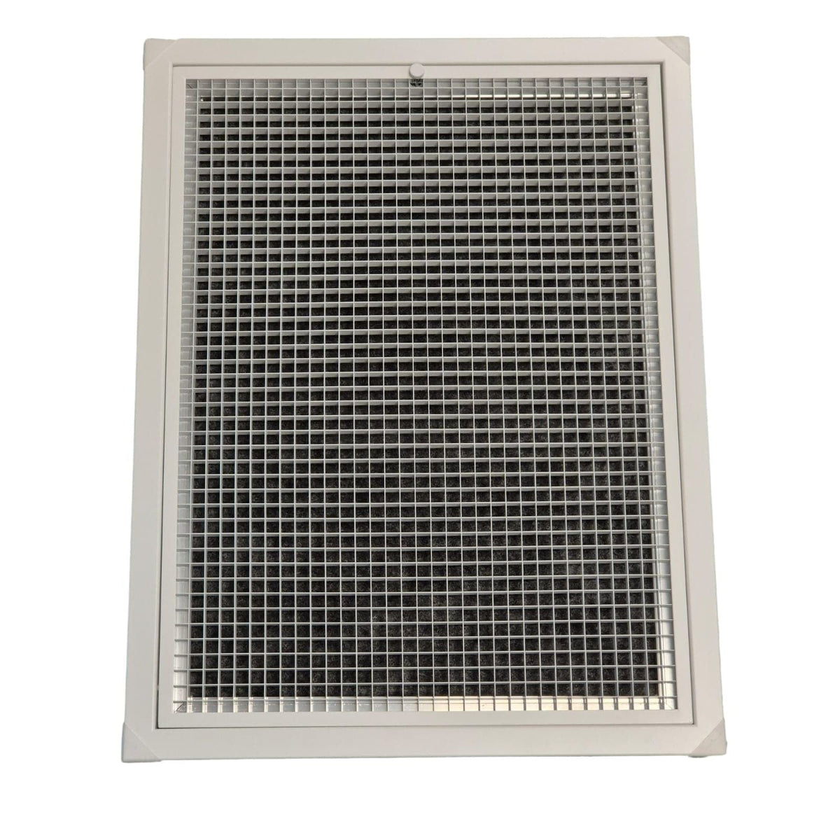 Ductsure Eggcrate Hinged Polyester Filter – EGHF-P 600550 (595 x 545 mm) - Twin Eagle Imports