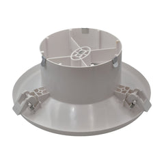 Ductsure PCD150 Plastic Round Ceiling Cone Vent Diffuser - Twin Eagle Imports