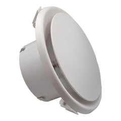Ductsure Ventilation Ductsure PCD150 Plastic Round Ceiling Cone Vent Diffuser
