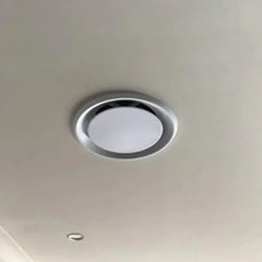 Ductsure Ventilation Ductsure PCD150 Plastic Round Ceiling Cone Vent Diffuser