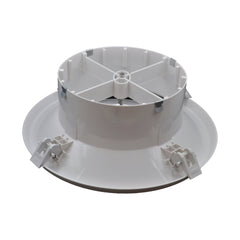 Ductsure Ventilation Ductsure PCD200 Plastic Round Ceiling Cone Vent Diffuser