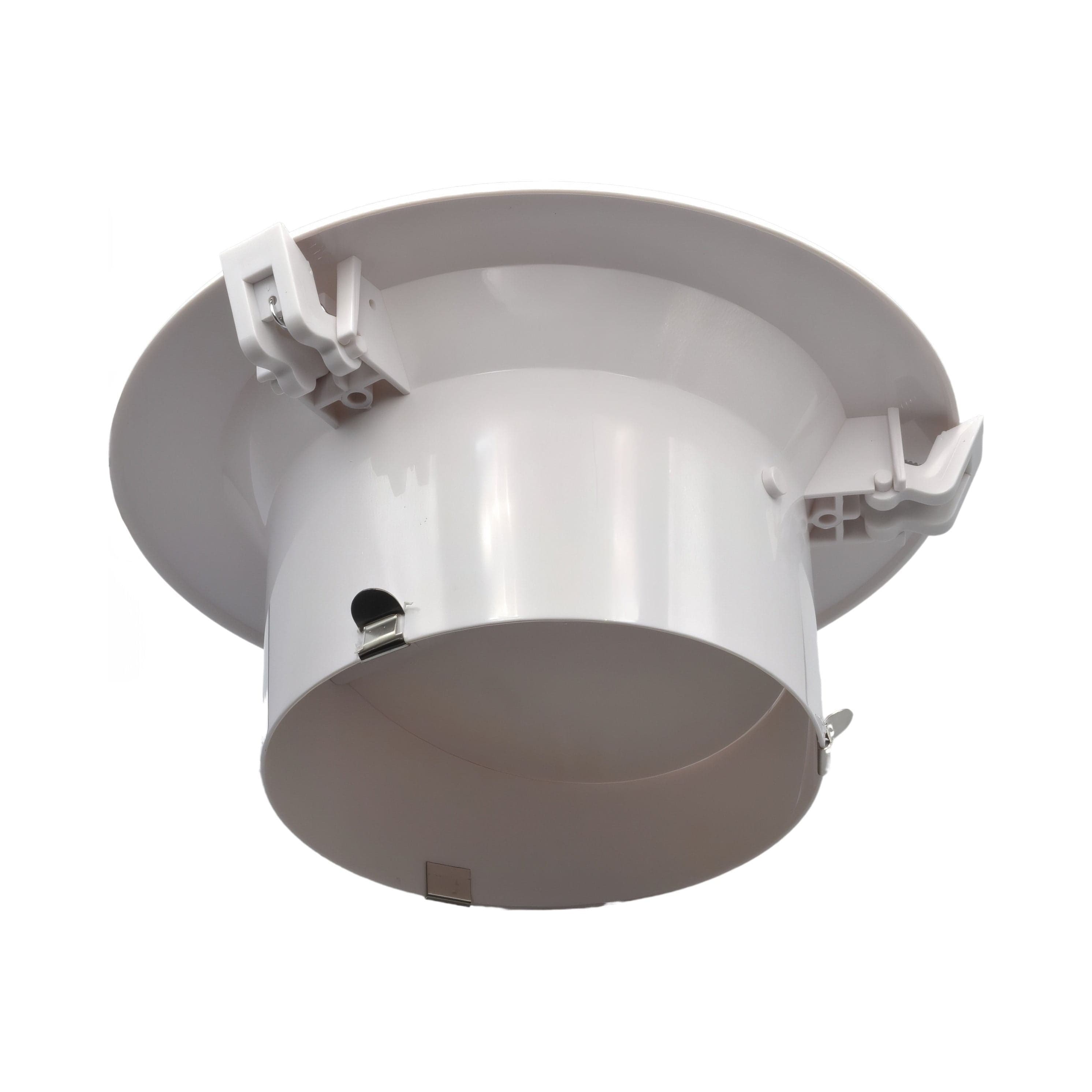 Ductsure Ventilation Ductsure PDJ150 Plastic Round Ceiling Vent Diffuser