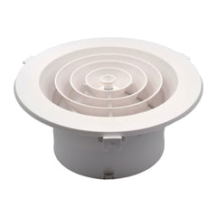 Ductsure Ventilation Ductsure PDJ150 Plastic Round Ceiling Vent Diffuser