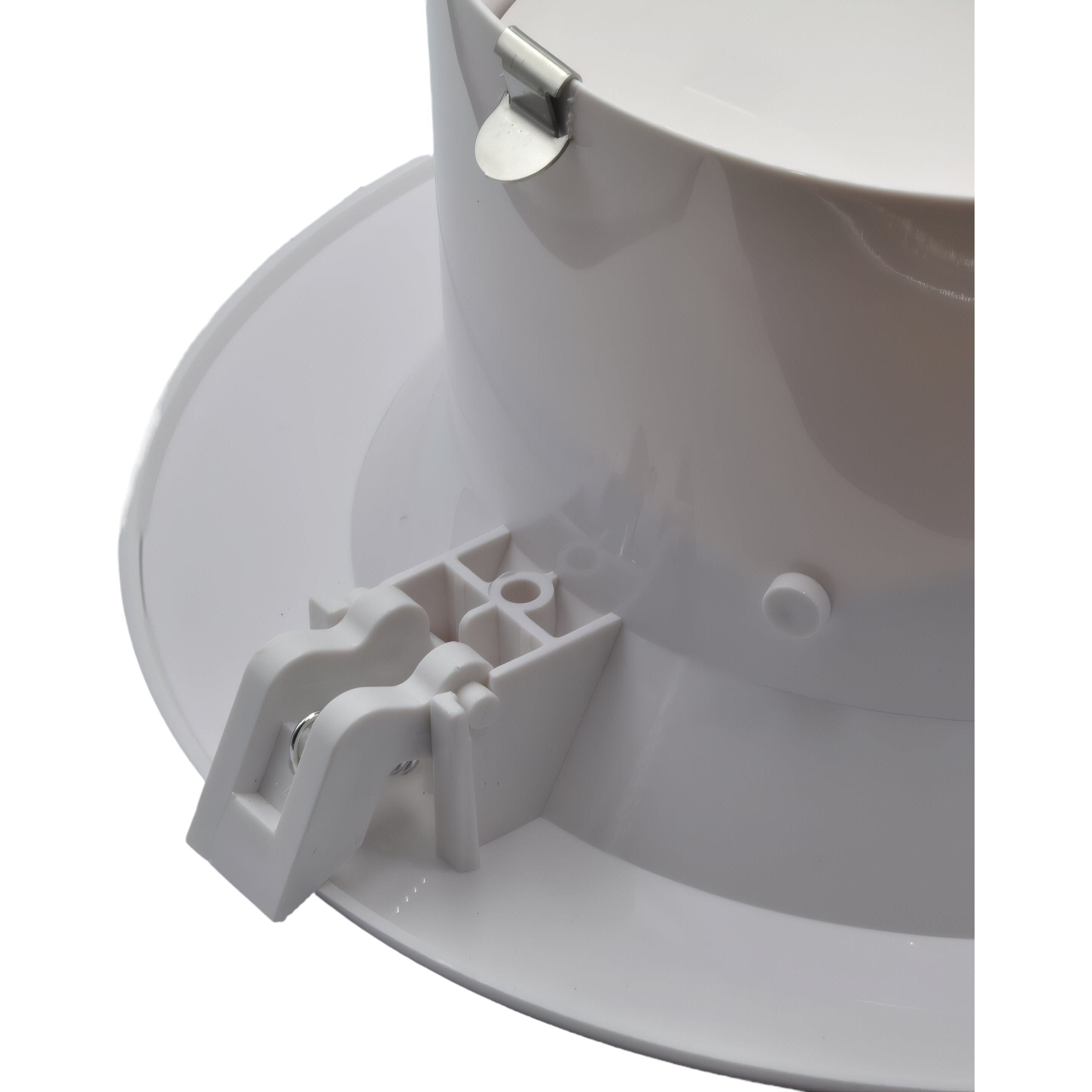 Ductsure Ventilation Ductsure PDJ150 Plastic Round Ceiling Vent Diffuser