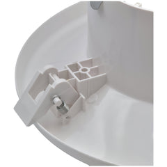 Ductsure Ventilation Pack of 20 Ductsure PCD150 Plastic Round Cone Vent Diffuser