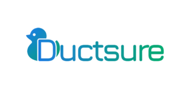 Ductsure logo