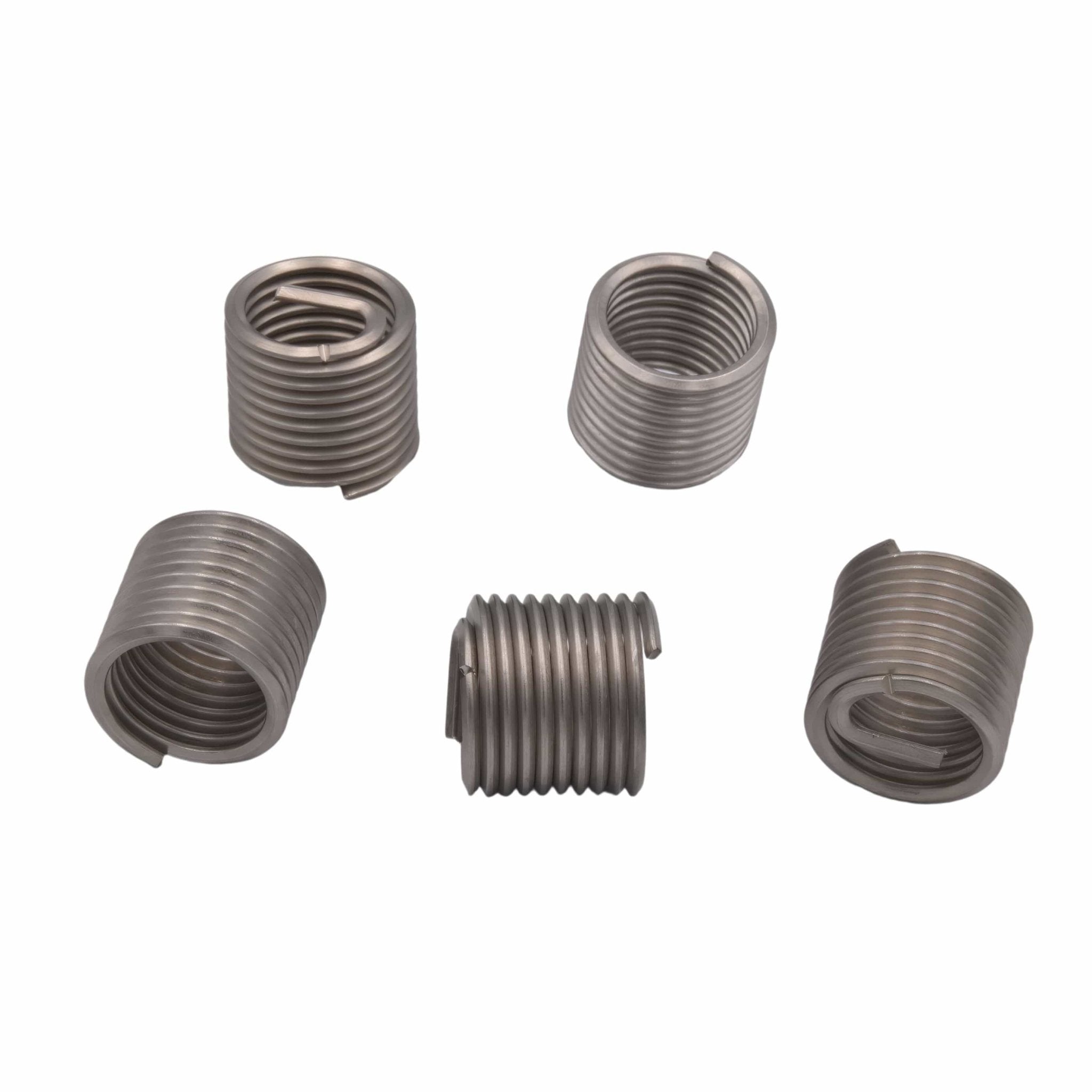 E-Z Coil Kit Economy M20 X 2.5 X 1.5D Helicoil Thread Repair - Twin Eagle Imports