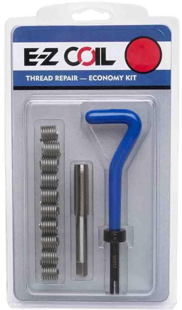 E-Z Coil Kit Economy M8 X 1.0 X 2D Thread Repair Kit - Twin Eagle Imports
