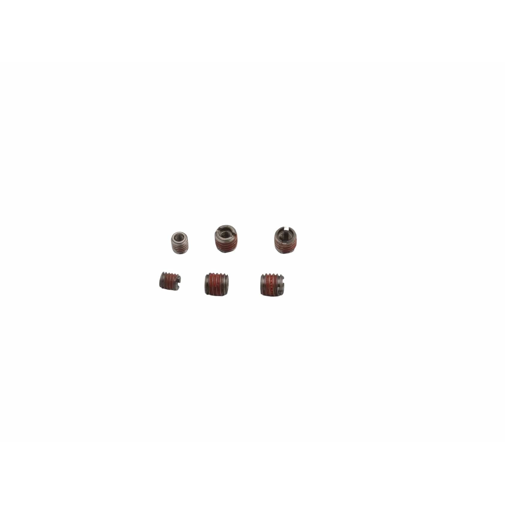 E-Z LOK INSERTS E-Z LOK EZ-M103 Metric Thread Repair Insert Kit M3–M8