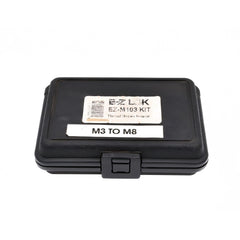 E-Z LOK INSERTS E-Z LOK EZ-M103 Metric Thread Repair Insert Kit M3–M8
