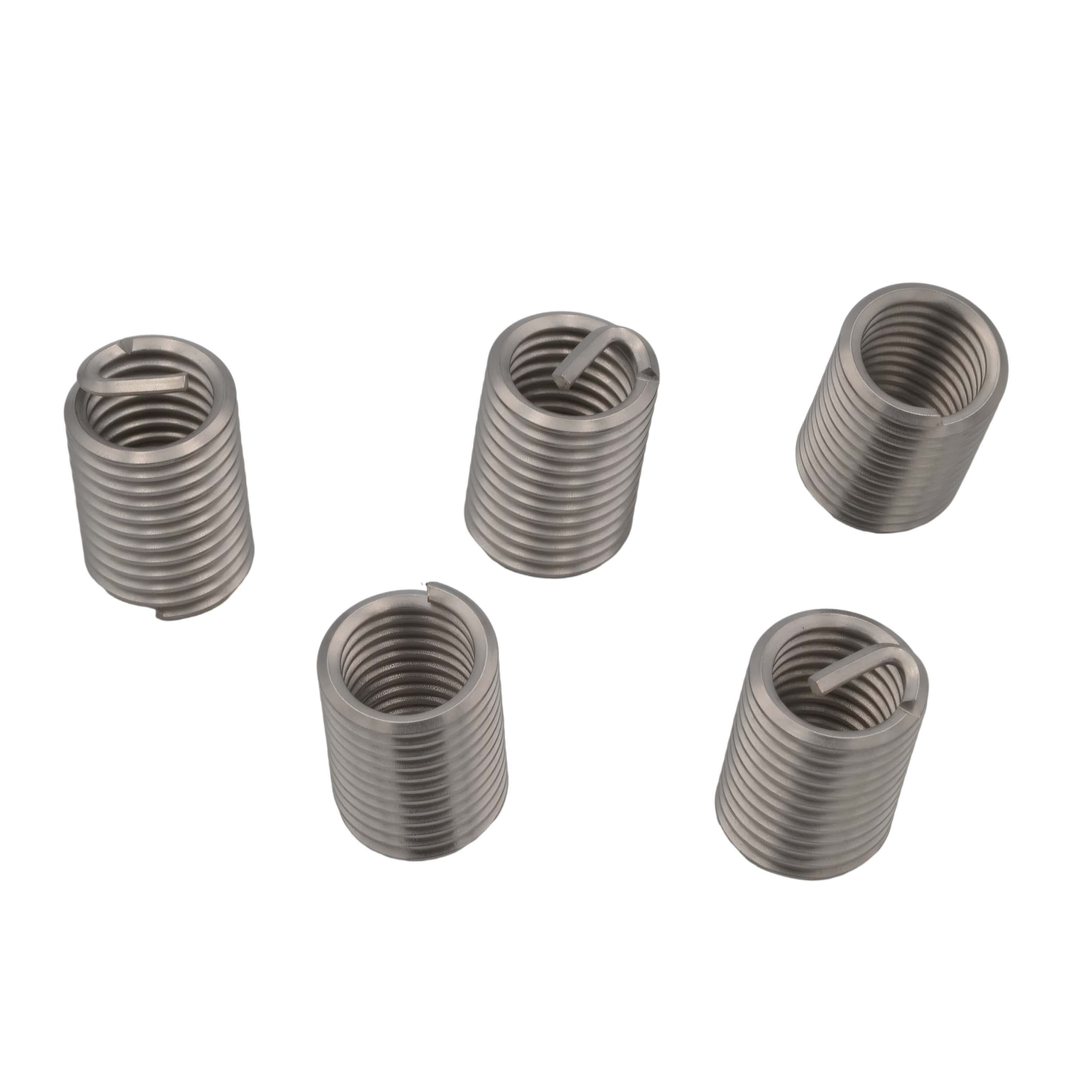 E-Z LOK THREAD REPAIR E-Z Coil Kit Economy 9/16"-12 2D Unc