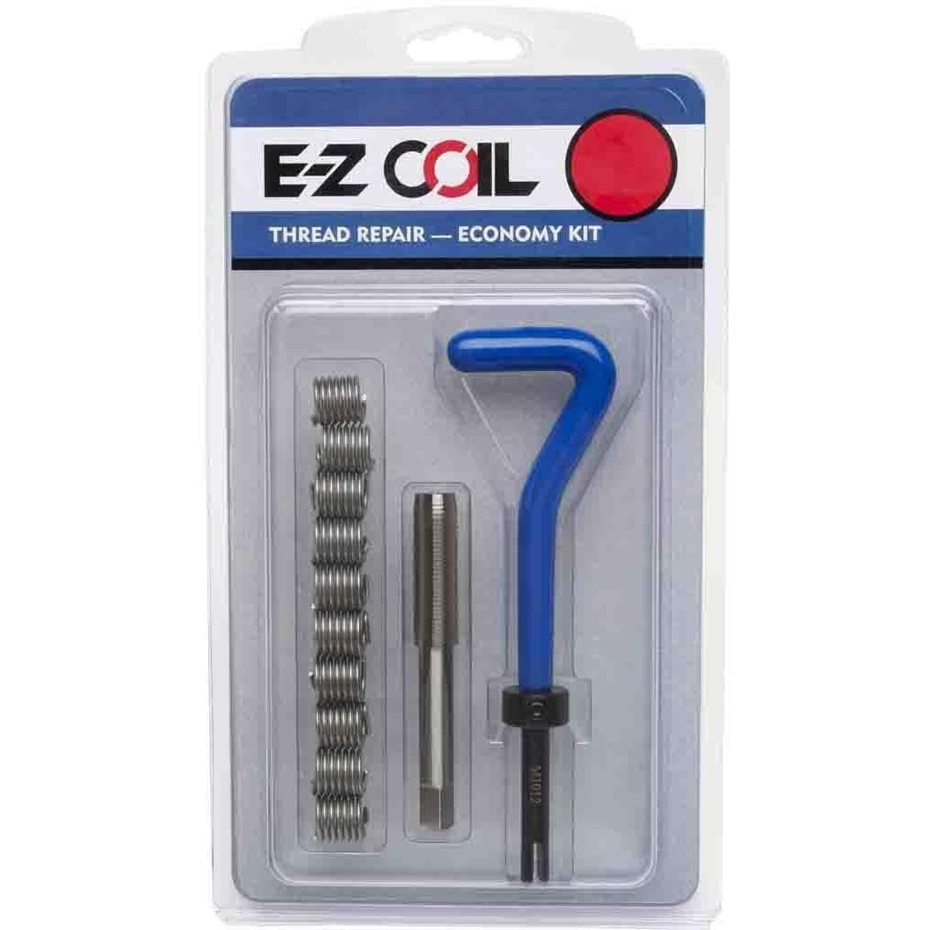 E-Z LOK THREAD REPAIR E-Z Coil Kit Economy M10 X 1.25 X 1D Thread Repair Kit