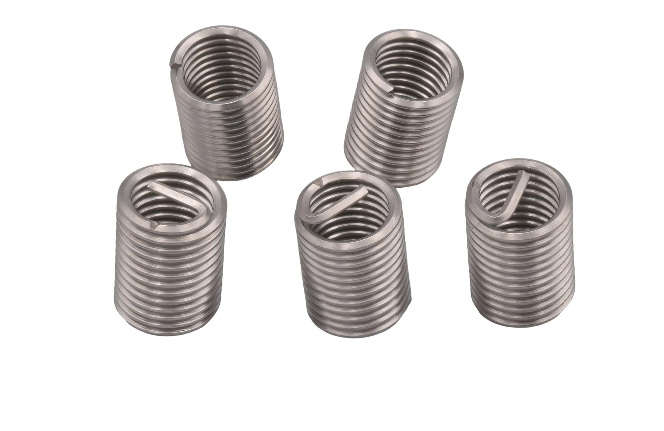 E-Z LOK THREAD REPAIR E-Z Coil Kit Economy M18 X 2.5 X 2D