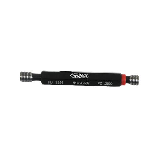 Insize Thread Plug Gage 5/16-24 UNF Class 2B Series 4643-5D2