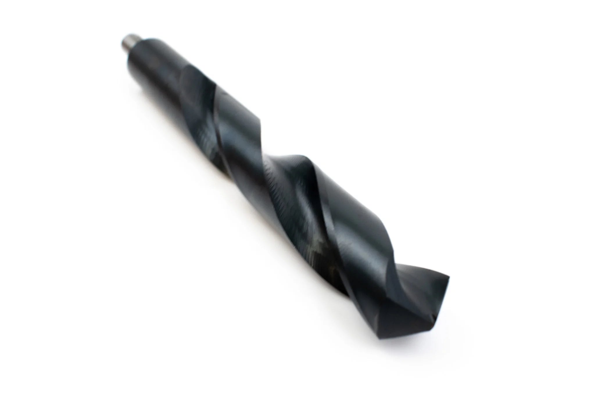 Hepyc 25mm HSS Reduced Shank Drill DIN 338