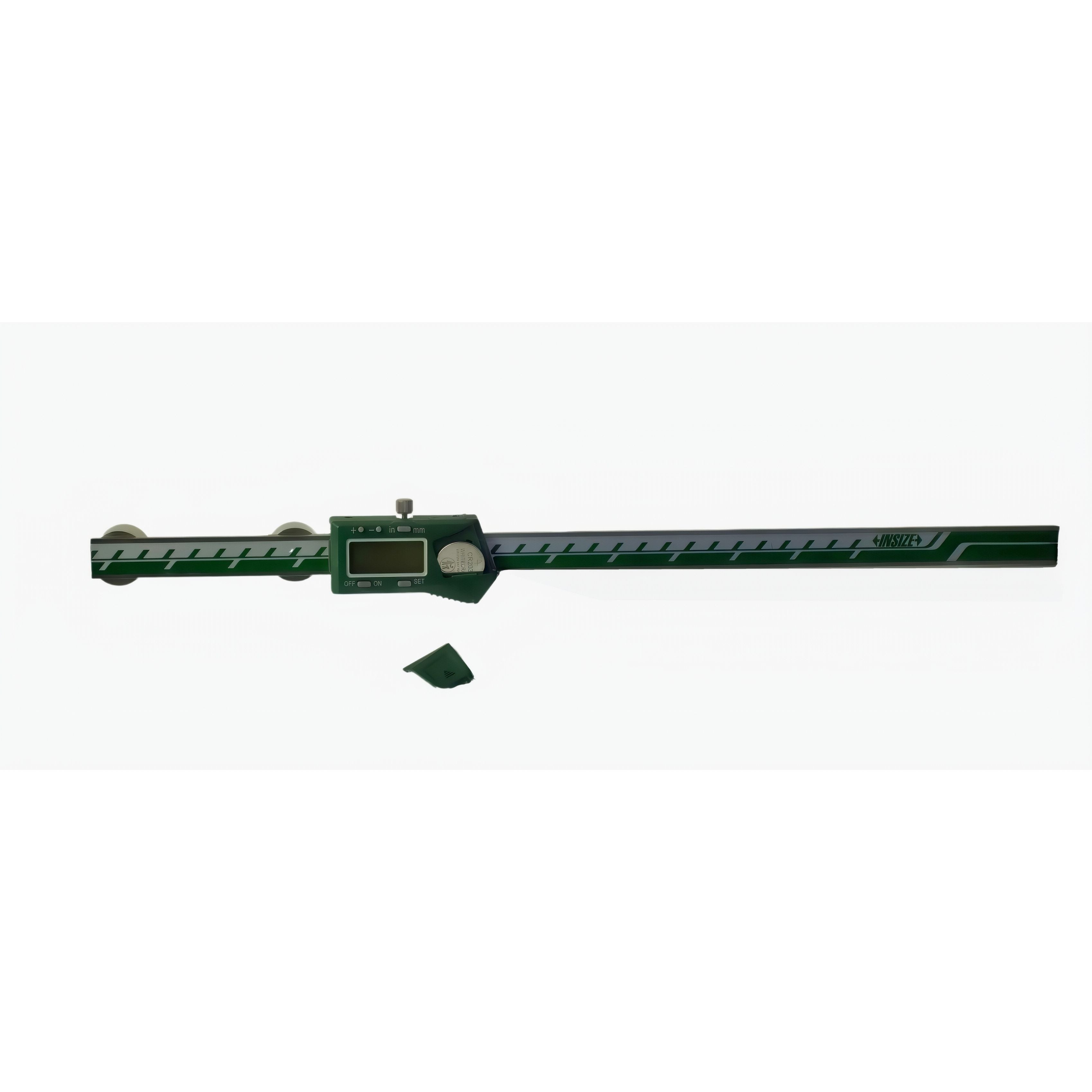 Insize Digital Caliper with Interchangeable Ball Tips 0–12″ Range Series 1527-3001