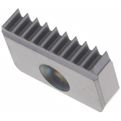 Carmex Internal ISO Threadmill Insert 14mm / 1.0mm Pitch / 14 I 1.0 ISO MT7