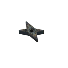10 pc Kyocera VNMG160408MQ PR1535 – Turning Insert (Finishing to Medium, MQ Chipbreaker)