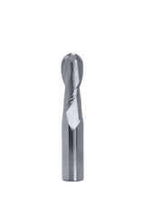 Best Carbide - Long Series Ball Nose Slot Drill 5/8" (2 Flute, Uncoated)