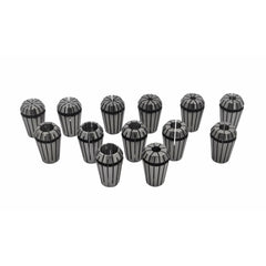 ER20 12pc Precision Spring Collet Set – 2mm to 13mm - Twin Eagle Imports