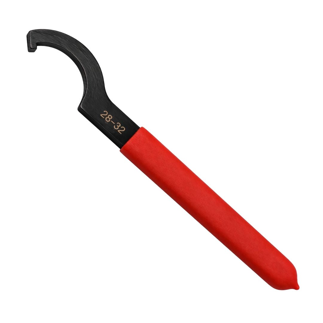 ER25-T2 C-Spanner Wrench (28-32mm) - Model 41-276-004 - Twin Eagle Imports