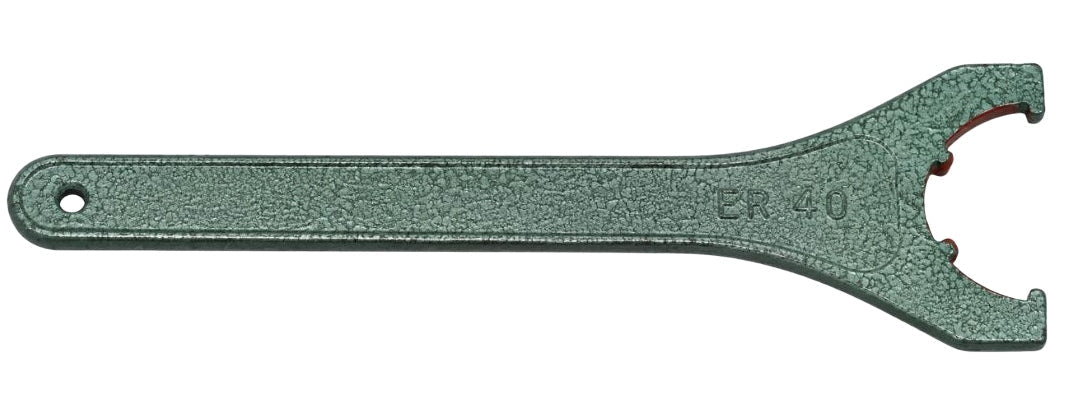 ER40-T2 Cast Metal Collet Nut Spanner Wrench - Twin Eagle Imports