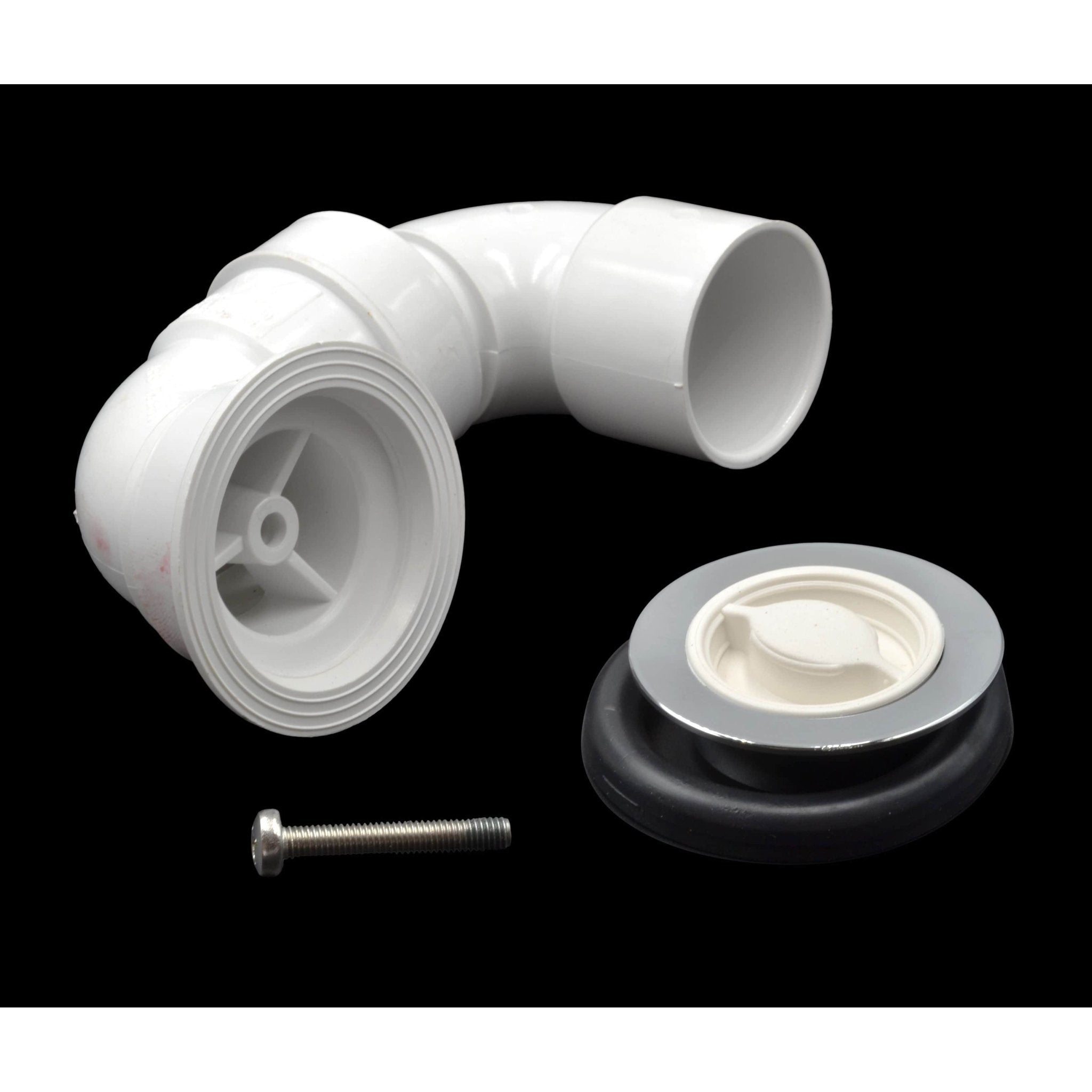 Extendable Plumbdinger – Versatile Bath Tub Waste Connector 40mm - Twin Eagle Imports