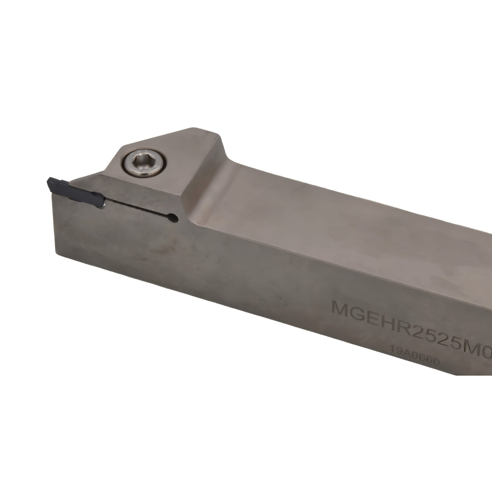External Parting and Grooving Tool Holder MGEHR2525M02 - Twin Eagle Imports