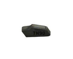10 pc Kyocera TKN3 TN90 – Cut-Off & Grooving Insert (High Precision, TN90 Grade)