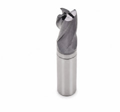 Fullerton 91367 0.3937" 4 Flute TiAlN Coated Corner Radius End Mill