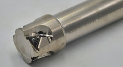 Kyocera MEV32-S25-06-4T – Ø32 mm Indexable Shoulder Milling Toolholder (THN08483)