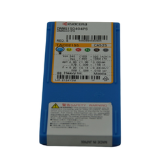 10 pc Kyocera DNMG150404PS CA525 – Turning Insert (Finishing to Medium, PS Chipbreaker)