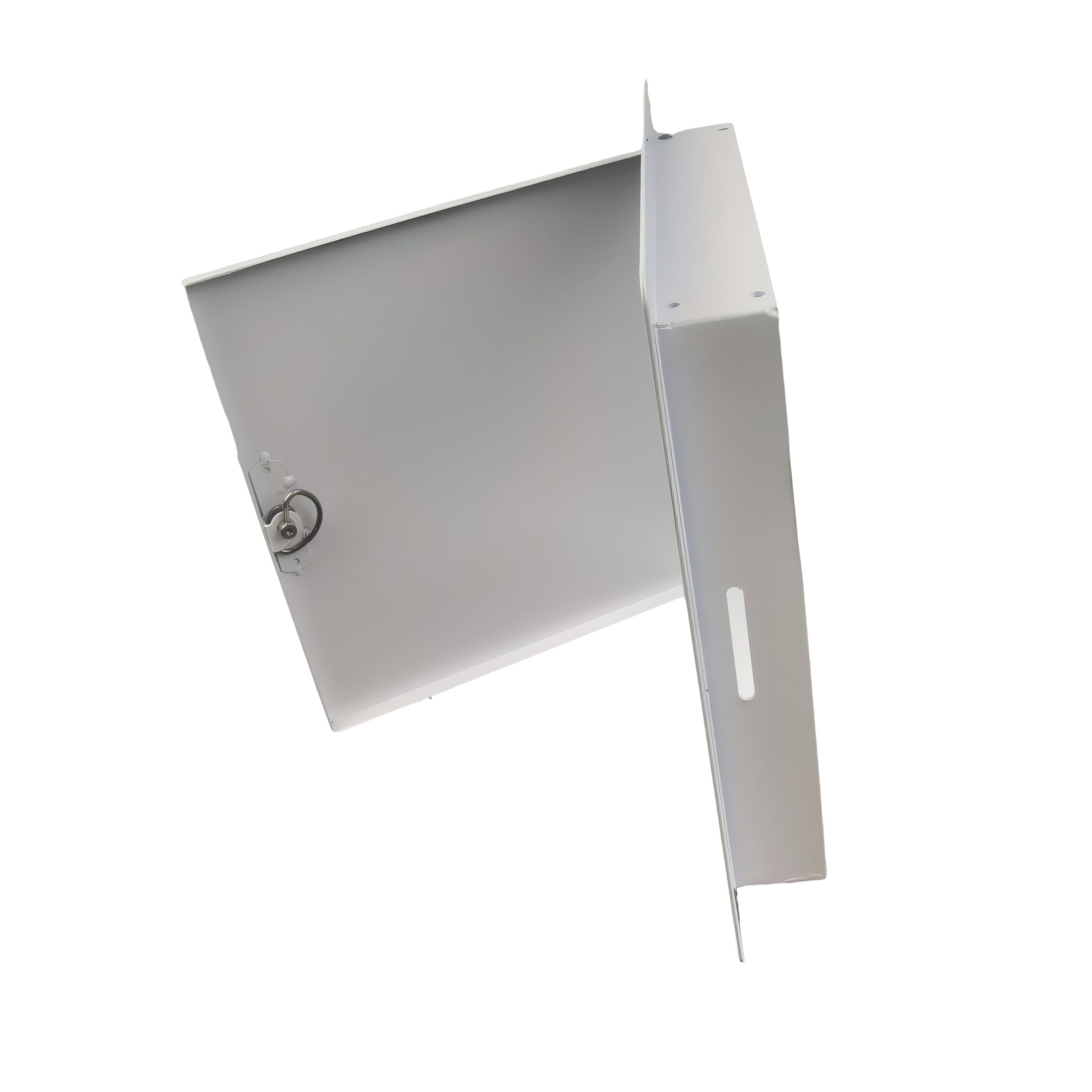 Pack of 5 Ductsure Access Panel White Powder Coated 10"x10" (254x254mm)