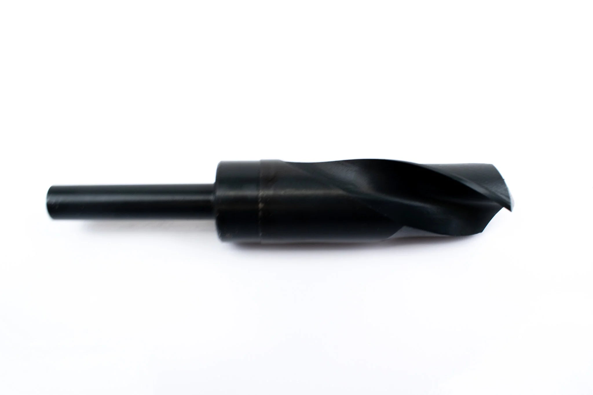 Hepyc 1-1/8" HSS Reduced Shank Drill DIN 338