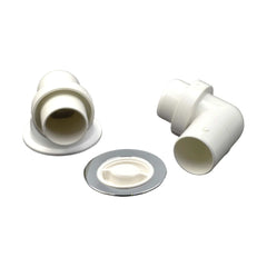 Flexible Plumbdinger - Chrome Plated Brass Plug 40mm - Twin Eagle Imports