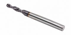 Fullerton 2.0mm 2 Flute TiAlN Coated Carbide Ball Nose Endmill - 3215 Series - Twin Eagle Imports