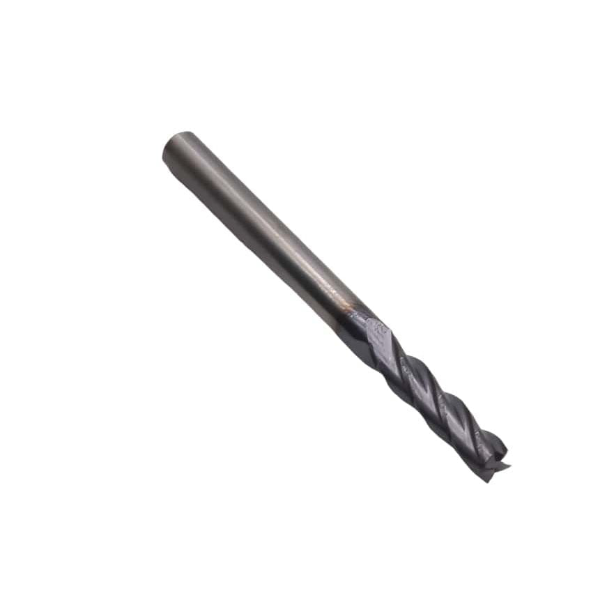 Fullerton 30611 1/8 Inch 4 Flute TiAlN Coated Carbide Square End Mill - Twin Eagle Imports