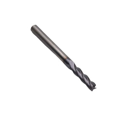 Fullerton 30611 1/8 Inch 4 Flute TiAlN Coated Carbide Square End Mill - Twin Eagle Imports