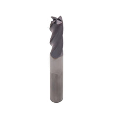 Fullerton 30623 5/16 Inch 4 Flute TiAlN Coated Carbide Square End Mill - Twin Eagle Imports