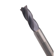 Fullerton 30623 5/16 Inch 4 Flute TiAlN Coated Carbide Square End Mill - Twin Eagle Imports