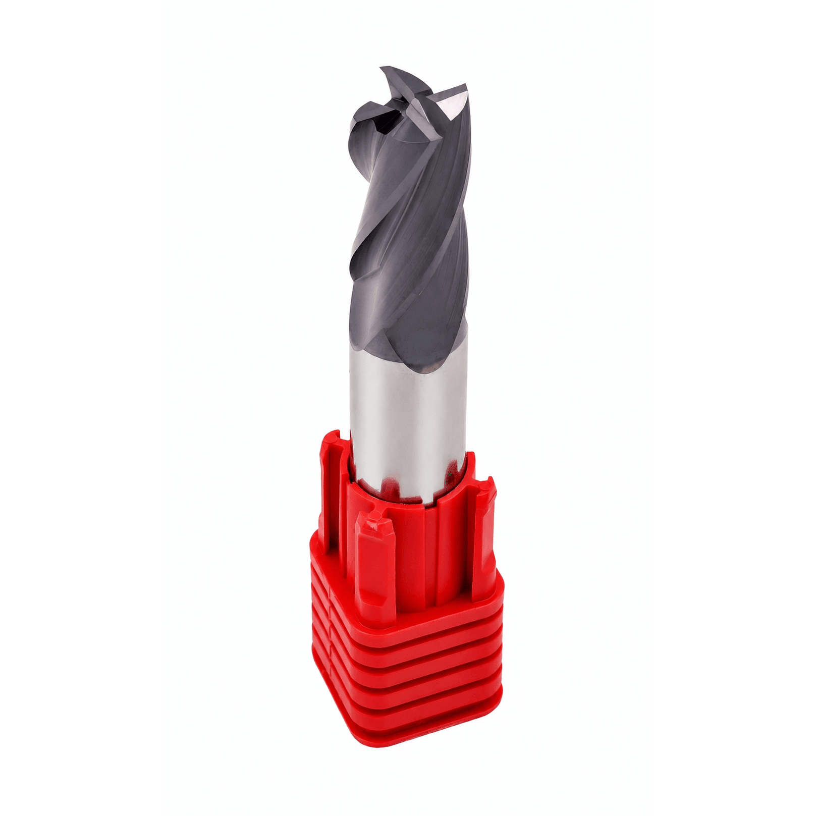 Fullerton 30635 1/2 Inch 4 Flute TiAlN Coated Carbide Square End Mill - Twin Eagle Imports