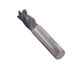 Fullerton 30635 1/2 Inch 4 Flute TiAlN Coated Carbide Square End Mill - Twin Eagle Imports