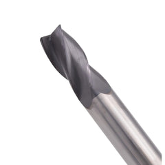 Fullerton 30635 1/2 Inch 4 Flute TiAlN Coated Carbide Square End Mill - Twin Eagle Imports