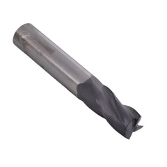 Fullerton 30635 1/2 Inch 4 Flute TiAlN Coated Carbide Square End Mill - Twin Eagle Imports